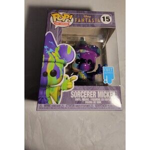 Disney: Fantasia 80th Anniversary - Artist Series Mickey #15